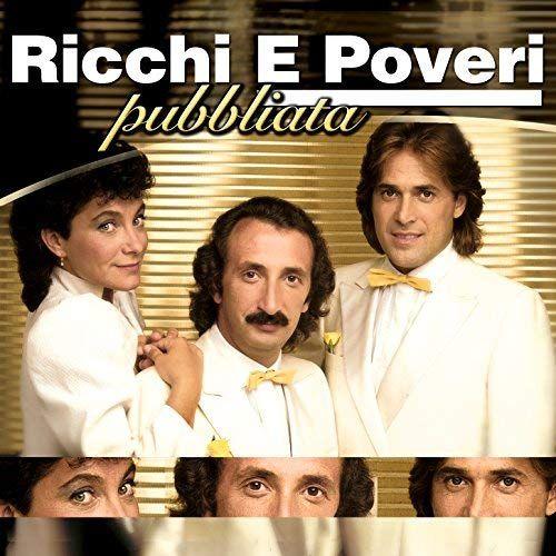 Pubblicita - Ricchi Poveri