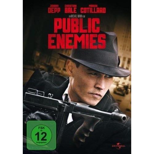 Public Enemies Public Enemies [Import Allemand] (Import) de Michael Mann