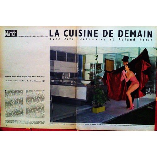 Publicite Ancienne (Mars 1957) Pour Le Pavillon 