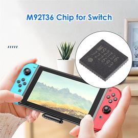 CARTE SD/CONNECTEUR DE charge Type C/ Puce M92T36/ P13USB Pour Nintendo  Switch EUR 14,45 - PicClick FR