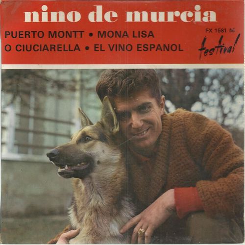 Puerto Montt (E. Franco, Cacho Valdez) 3'00 - Mona Lisa (Zimmermann, J. Munoz) 2'05 / O Ciuciarella (Arrgt. Gossez, J. Munoz) 2'30 - El Vino Espanol (C. A,Ders, J. Munoz) 2'10  - Nino De Murcia
