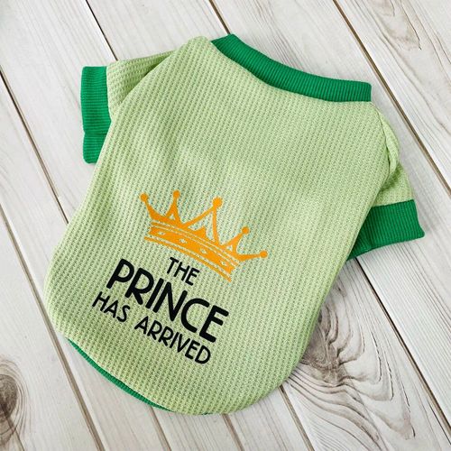 Pull  Deux Pattes Pour Chien,Vtement Mignon Et tranger,Style Everthi Amricain,Collection Automne Et Hiver - Type Green-Xl(5.5-6.5kg)