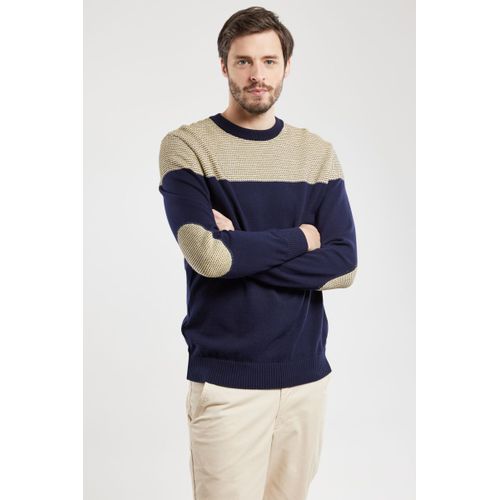 Pull Avec Coudires - Coton