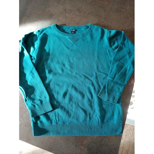 Pull Bleu Vert Garon 8 Ans Kiabi Bleu Vert Beaucoup Moins Vif Que Sur La Photo Trs Bon tat