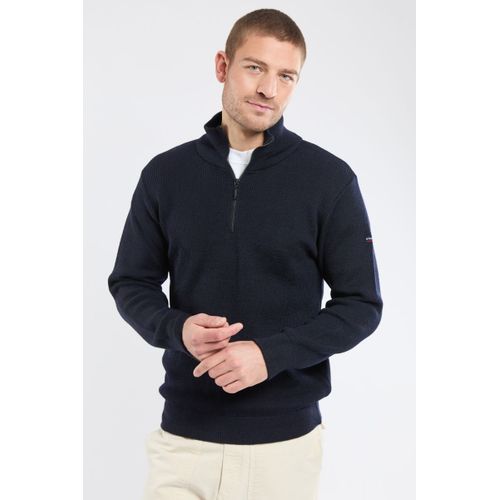 Pull Camionneur Chteaulin - Laine