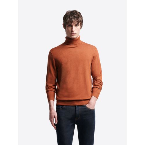 Pull Col Roul En Viscose Certifie
