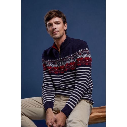 Pull De Nol - 100% Matires Recycles