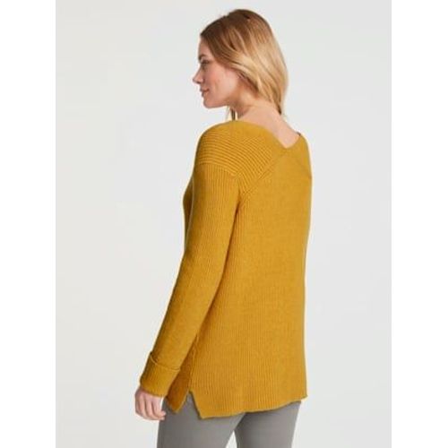 Pull En Tricot Trs Confortable  Porter - Linea Tesini - Mas