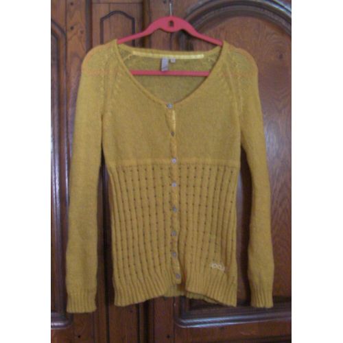 Pull Jaune Rip Curl - Taille M