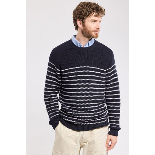 Pull Maille Perle - Coton