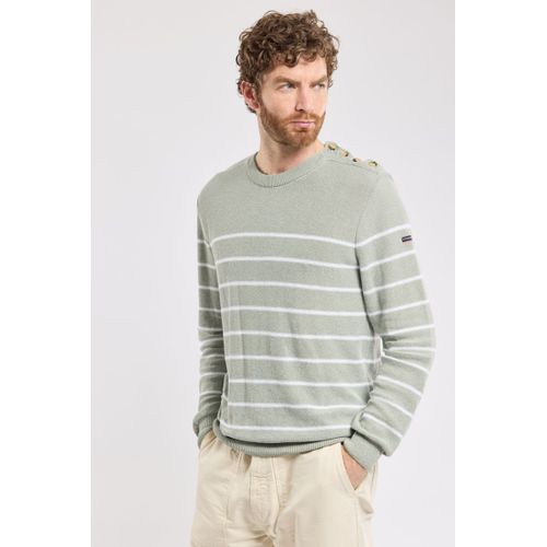 Pull Marin - Lin Et Coton