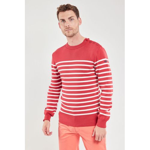 Pull Marin Ray Groix - Coton