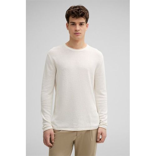Pull-Over En Lin Mlang Levi, Crme