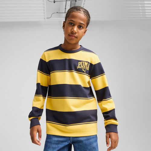 Pull Ras Du Cou Ray Puma Class Enfant Et Adolescent
