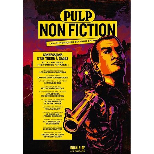 Pulp Non Fiction Volume 3   de XXX  Format Broch 