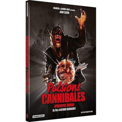 Pulsions Cannibales (Apocalypse Domani) de Antonio Margheriti