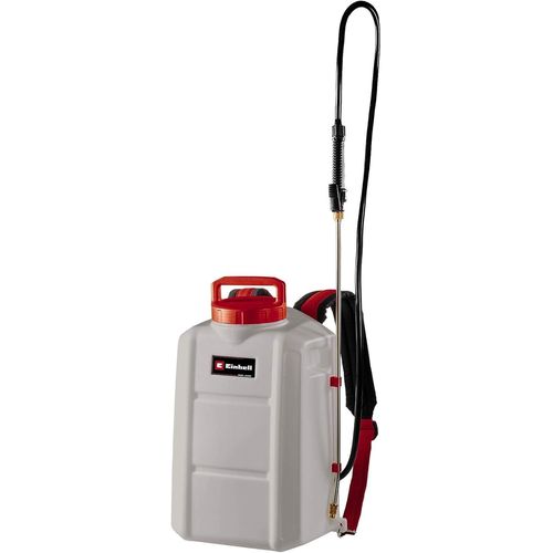 Pulvrisateur  Pression Sans Fil Ge-Ws 18/150 Li-Solo Power X-Change (18 V,Rservoir De 15 L,Buse En Laiton,Lance De Pulvrisation En Acier Inoxydable) Livr Sans Batterie Ni Chargeur