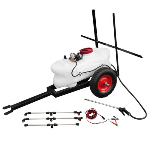 Pulvrisateur Pour Quad 60l Avec Remorque | Monstershop