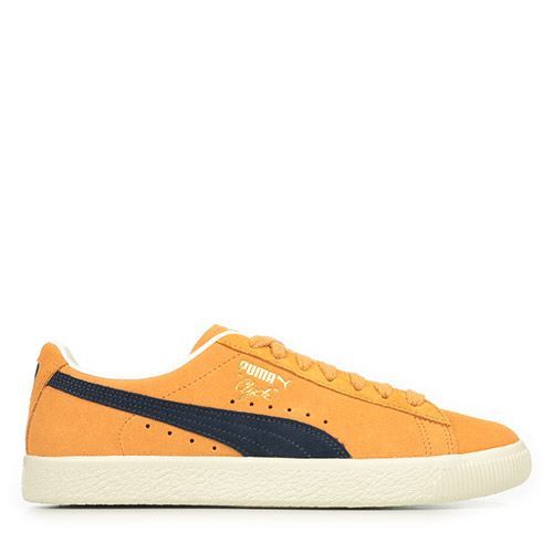Puma - Baskets Basses Clyde - Multicolore - 41