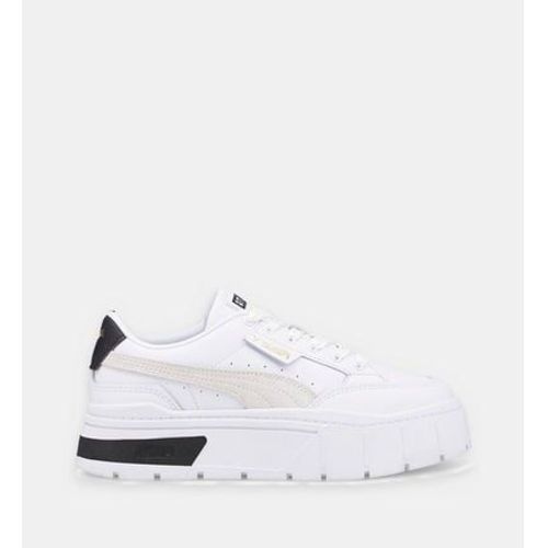 Puma - Baskets Basses Mayze Stack Wns - Gris - 40