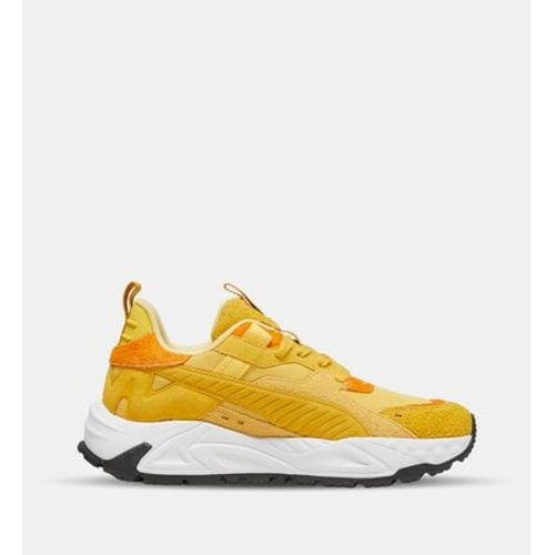 Puma - Baskets Basses Rs-Trck New Horizon - Jaune - 43