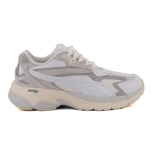 Puma - Baskets Basses Teveris Nitro Thrifted - Blanc - 38