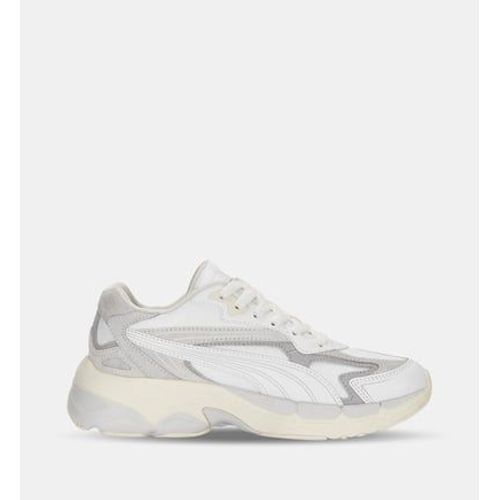 Puma - Baskets Basses Teveris Nitro Thrifted - Blanc - 39