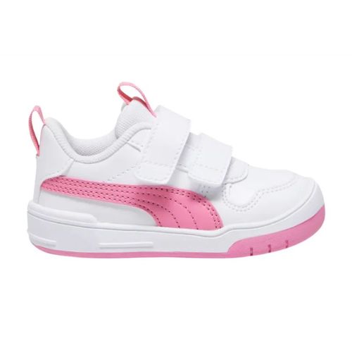 Puma - Baskets Multiflex Sl V - Blanche - 22