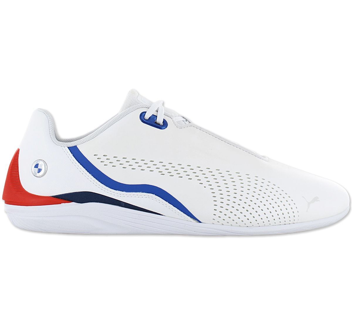 BMW Motorsport, Chaussures et tenues de course