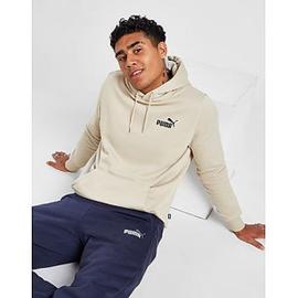 puma core small logo hoodie