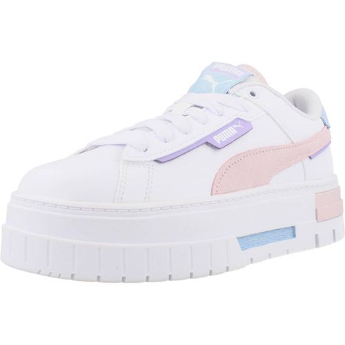 Puma Mayze Crashed Colour Blanc - 36