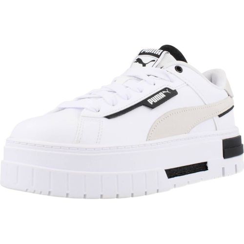 Puma Mayze Crashed Colour Blanc - 37