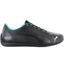 Puma Mercedes Amg Petronas Motorsport F1 Neo Cat Hommes Baskets Sneakers Chaussures Noir 306993 07 41 Rakuten