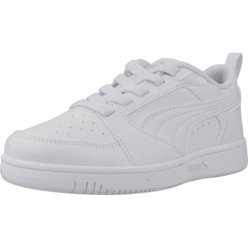 Puma Rebound V6 Lo A Colour Blanc - 30