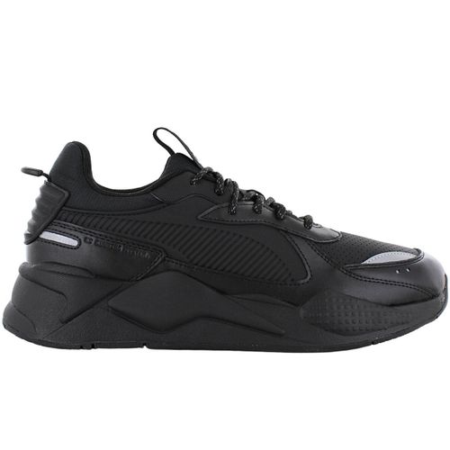 Puma Rs-X Triple - Hommes Baskets Sneakers Chaussures Noir 391928-01 - 44 1/2