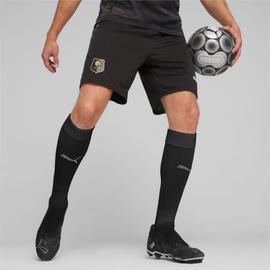 Short de football OM noir homme - Puma