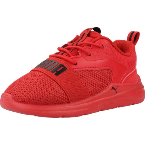 Puma Soft Wired 2 Ac Inf Colour Rouge 37