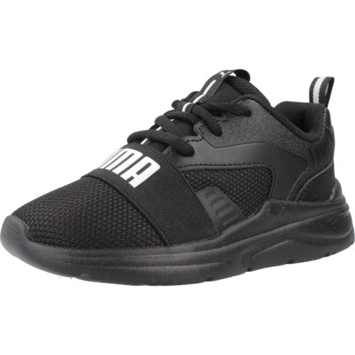 Puma Soft Wired 2 Ps Colour Noir 35