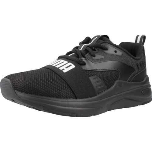 Puma Softride Wired 2 Jr Colour Noir 37