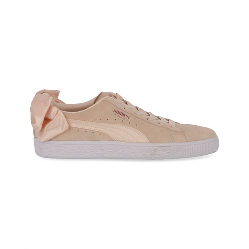 Puma Suede Bow Wns - Baskets Mode Femme - 38