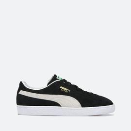 Puma suede homme cheap noir et blanc