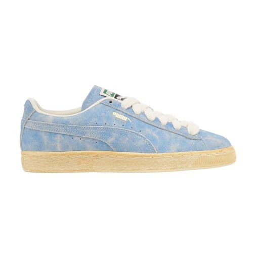Puma - Suede Faded - Bleu Tie And Dye - 44