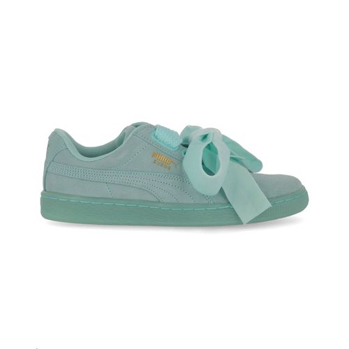 Puma Suede Heart Reset Wns - Baskets Mode Femme - 41