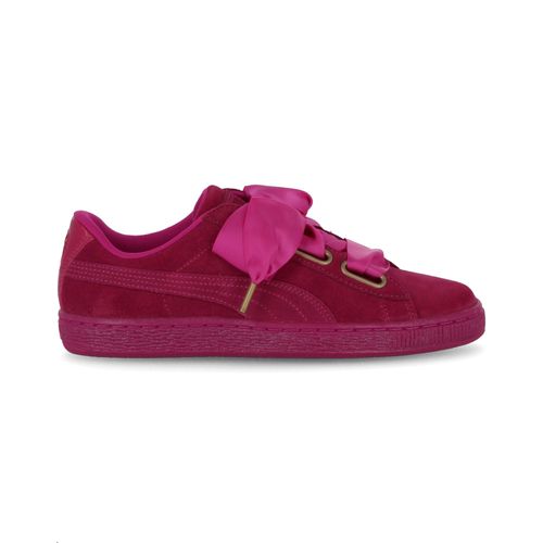 Puma - Chaussure Suede Heart Satin Wns - 37 1/2