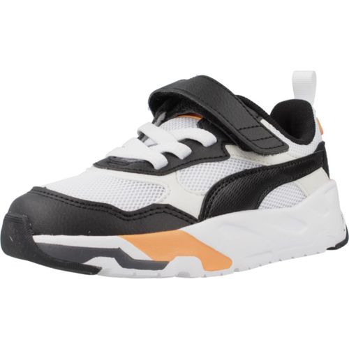 Puma Trinity Ac+ Ps Colour Blanc - 28