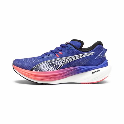 Puma Velocity Nitro 3 Femme Bleu - 41