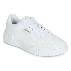 Baskets Puma Cali Wn S Blanc 36 chaussures Rakuten