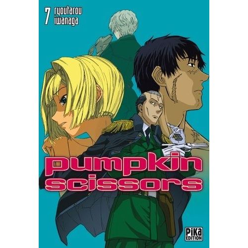 Pumpkin Scissors - Tome 7    Format Tankobon 