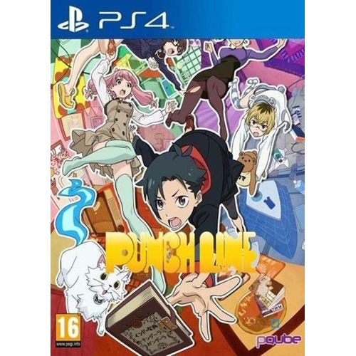Punch Line Ps4