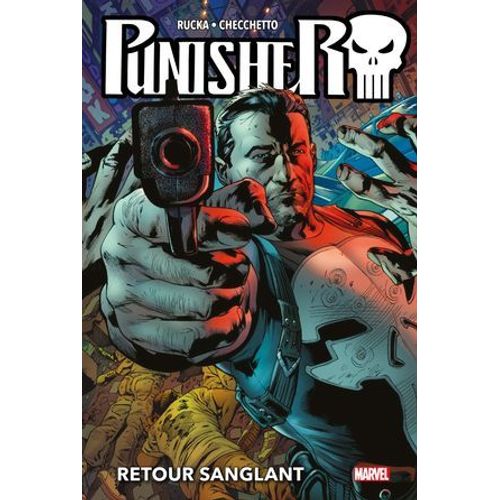 Punisher (2011) T01  